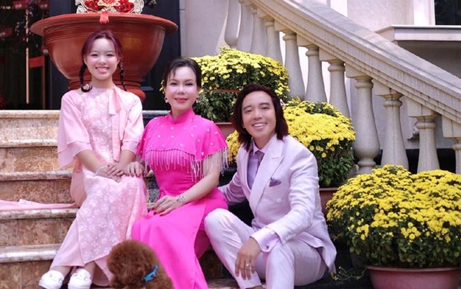 Việt Hương làm thêm nghề gì mà giàu sụ vậy: ‘Nghệ sĩ hài thôi mà tiền lắm thế?’