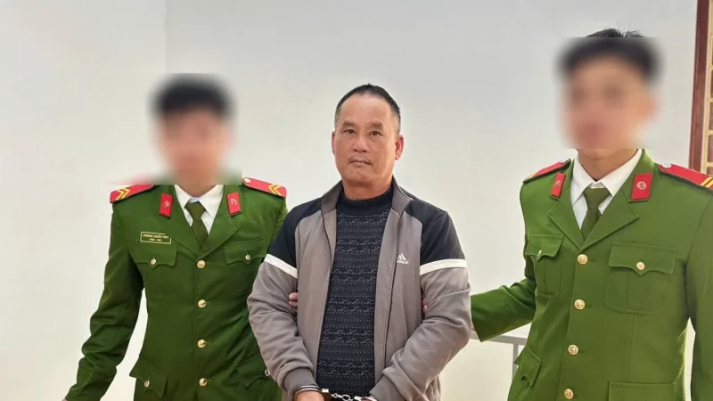 Nếu mọi chuyện không bị phát hiện thì với vẻ ngoài hoàn hảo này, chẳng ai ngờ được ĐVS lại là 1 kẻ s-á-t nhân gớ:m ghiế:c trong lịch sử nhân loại