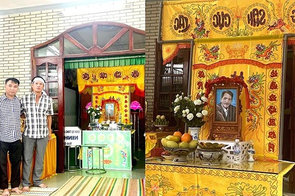 Ca sĩ Đan Kim biết rõ kẻ cầm đầu xúi các nghệ sĩ không tới đám tang của Thương Tín