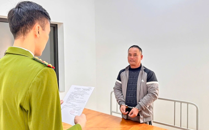 Trước khi bị bắt, Đoàn Văn Sáng vẫn mạnh miệng mang luật pháp ra đ:e d:ọa các “thám tử online”: ‘Không được sử dụng hình ảnh của tôi’