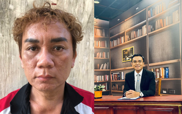 Luật sư Hà báo tin buồn cho người anh lái xe tông em gái