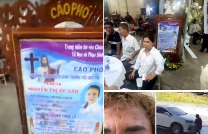 Ta:ng lễ của người em gái bị anh trai tông ở Tây Ninh: Bà con hàng xóm ít người tới chia buôn, chẳng ai tiếc thương khi biết nguyên nhân lý do