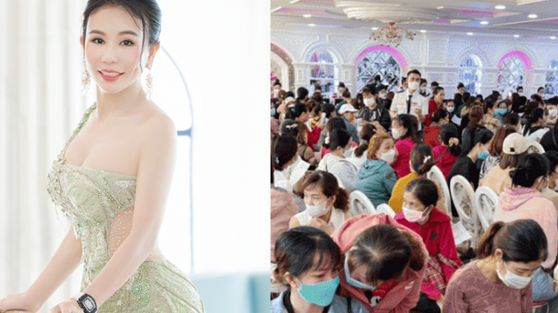 Mailisa đối mặt khoản bồi thường lớn: Con số này không hề nhỏ chút nào đâu