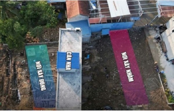 Vụ xây nhầm nhà ở Hải Phòng lại có biế:n mới: Ông Hữu chắc không bao giờ ngờ được chỉ vì ‘tiếc’ 50 triệu mà giờ mãi không hết th:ị ph:i ?