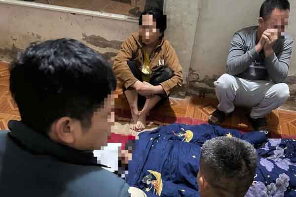 Vụ vợ đâ:m chồng t:ử von:g ở Lào Cai, cả nước xó:t xa khi biết nguyên nhân: Thương cho chị vợ..