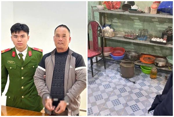 Chẳng ai ngờ rằng ông Đoàn Văn Sáng lại có thể bình thản làm 1 việc này trước ngày hóa sát nhân