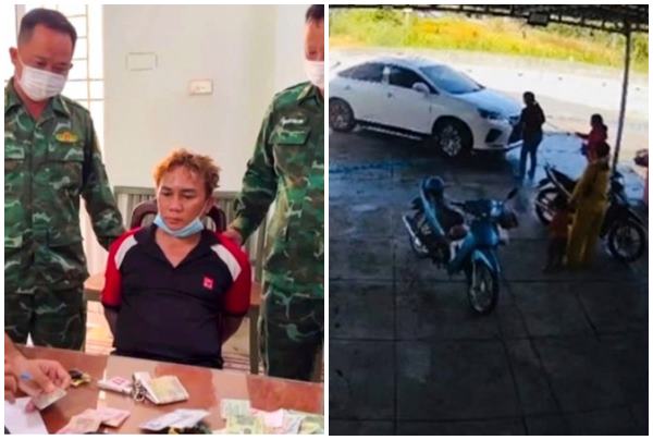 Muốn chiế:m nhà của mẹ ruột, Nguyễn Tấn Thành dựng chuyện người nhà muốn lấy tài sản của mình, rồi t:ông xe Lexus vào em gái