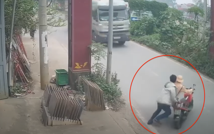 Lời hối lỗi nghẹn ngào của kẻ đ::ẩy đại úy CSGT vào đầu xe tải ở Hà Nội: Khóc lóc u sầu hối hận nhưng tất cả đã muộn rồi!