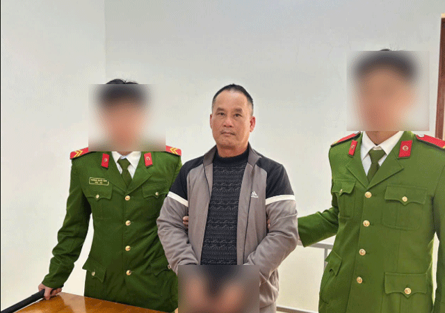 N-Ó-NG: Rù:ng mì:nh quá trình gây á:n của Đoàn Văn Sáng với Nguyễn Xuân Đạt, hé l;ộ lời khai sau khi bị bế.