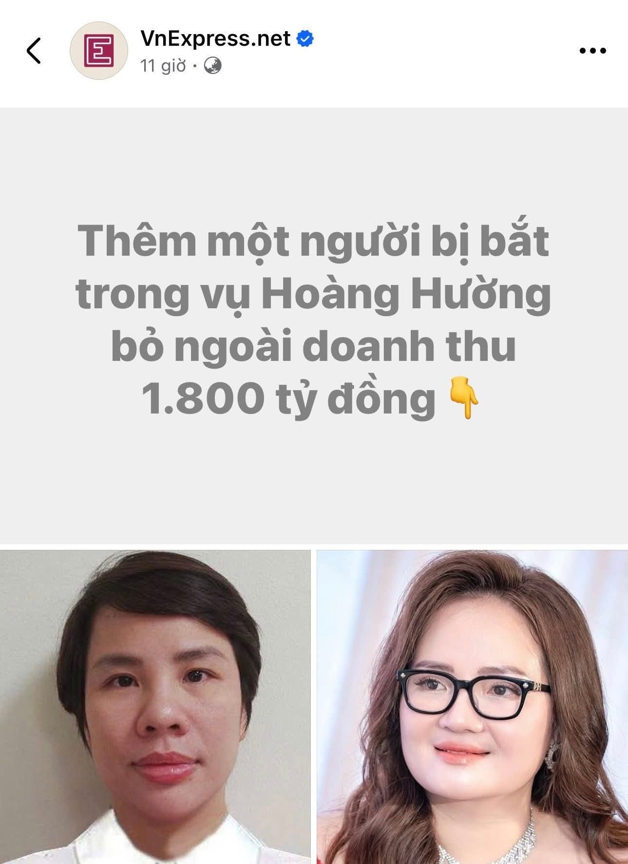 Vụ án Hoàng Hường: Hoá ra Hoàng Hường chỉ là quân tốt thí, đây mới thật sự là ‘bà trùm đứng sau’, danh tính khiến ai cũng ch:oáng?