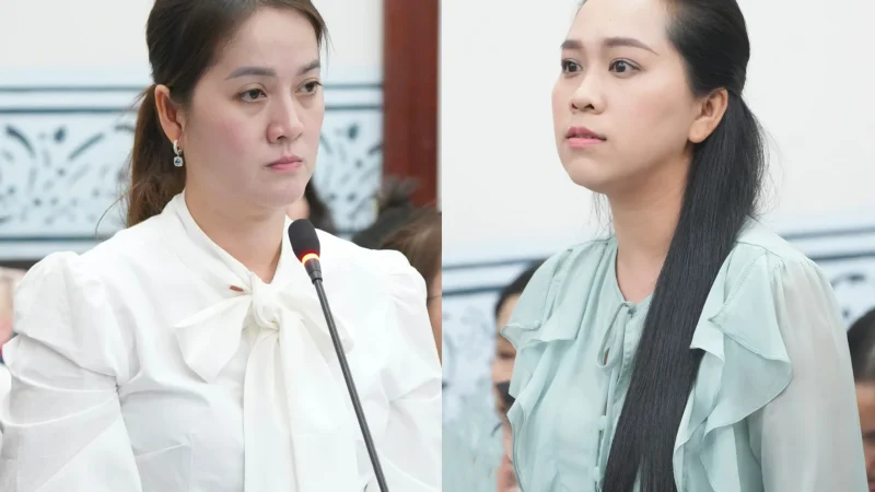 Hồng Loan: ‘Tôi không biết là NS Thương Tín đi viế:ng ba tôi, vì không biết nên mình cũng không đi đáp lễ’