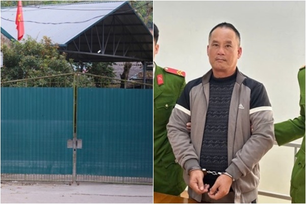 Hiện trường nơi Đoàn Văn Sáng ra tay với Nguyễn Xuân Đạt, hé lộ hiện tượng lạ sau ngày xảy ra sự việc khiến người dân gần đây nghĩ lại mà á:m ản:h