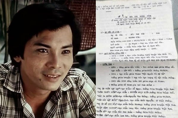Hồ sơ xét tặng danh hiệu Nghệ sĩ Ưu tú của Thương Tín từ 1999 bất ngờ được tìm thấy sau hơn 25 năm…