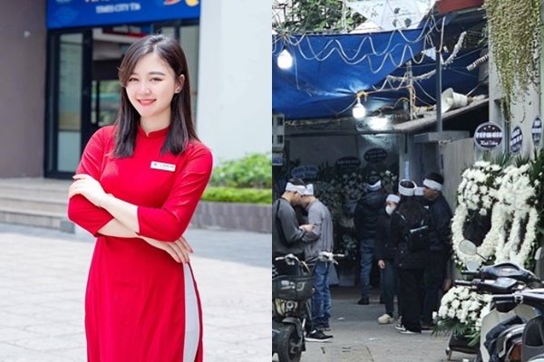 Con ngõ nhỏ phủ kín vòng hoa trắng, tiếc nuối cho cuộc đời cô giáo trẻ Bắc Giang t:ử v:ong trong vụ lật xe Lào Cai: Là giáo viên cực giỏi có tiếng nhiều năm ở Hà Nội, em chưa kịp kết hôn, gia đình chỉ có 2 chị em gái, bao ước mơ dang dở chưa kịp thực hiện