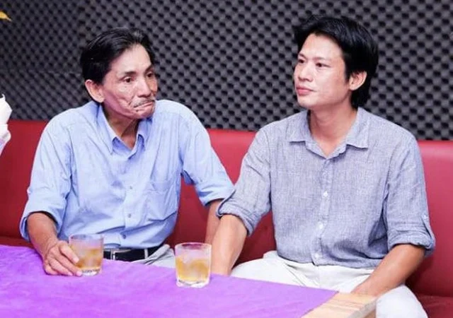 Trước khi mất, cố Nghệ sĩ Thương Tín nhờ nhạc sĩ Tô Hiếu làm 1 việc cho con trai Thanh Tùng: Thật ra ông ấy là 1 người cha tốt