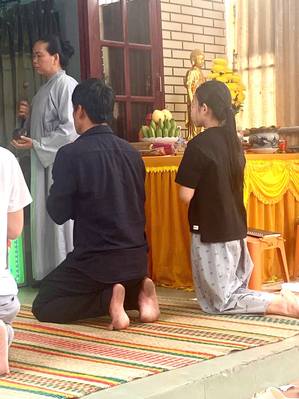 Cạn tình cạn nghĩa như vợ 4 Thương Tín: Ông nhiều lần xin gặp con gái nhưng không được, lúc mất không nhắm nổi mắt, con gái đến chuyện tâm linh xảy ra