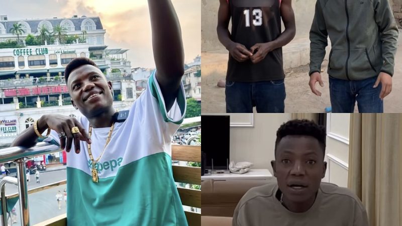 Drama lớn nhất lúc này: Lindo vừa về Việt Nam, Team Châu Phi lập tức thông báo KHẨN CẤP chính thức đường ai nấy đi! Quang Linh Vlog đi tò như rắn mất đầu