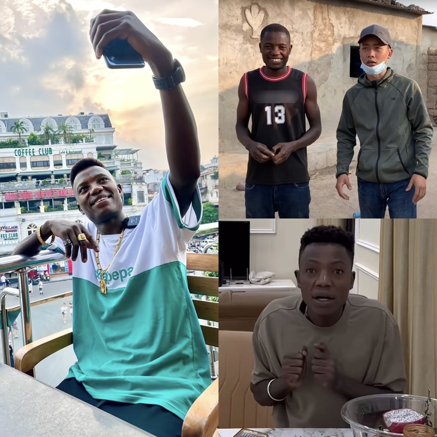 Drama lớn nhất lúc này: Lindo vừa về Việt Nam, Team Châu Phi lập tức thông báo KHẨN CẤP chính thức đường ai nấy đi! Quang Linh Vlog đi tò như rắn mất đầu