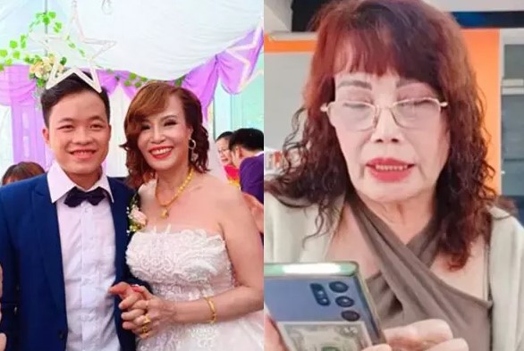 Cô dâu Thu Sao nói lý do ly hôn chồng trẻ Hoa Cương, khẳng định dù đã U70 nhưng hiện tại có nhiều đại gia theo đuổi chưa biết chọn ai: Nhìn tôi ai cũng nghĩ tầm 21-22 tu:ổi thôi