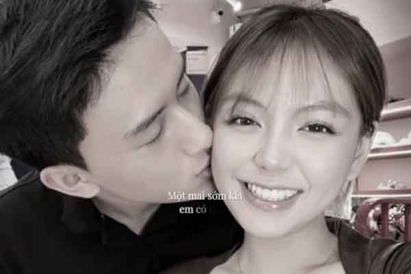 Mối lương duyên đẹp như truyện cổ tích của chàng cán bộ ngoại giao và bạn gái xinh đẹp: Bạn gái lên tiếng kể về buổi tối cuối cùng của bạn trai như có ‘điề:m báo’, anh đến nhanh mà vội đi cũng nhanh như gió…