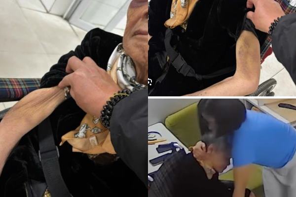 Công an điều tra vụ nữ giúp việc h:à:nh h:ạ cụ bà 82 tuổi ở Hà Nội, người này được thuê 11 triệu đồng/tháng, thường xuyên bật nhạc to để át đi những tiếng kêu cứu của cụ