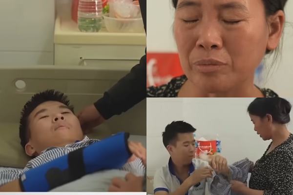 Con lén gọi điện cầu cứu vì bị đ:á:nh ở Trung tâm Hải Hà, phụ huynh vẫn dặn con chắp tay vào xin: Tại sao lúc đó không vào cứu con để giờ hối hận muộn màng