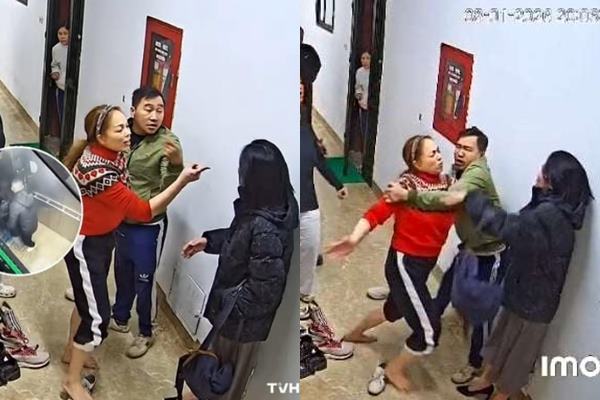 Đã tìm ra nguyên nhân thật sự của vụ người phụ nữ ở chung cư Hà Nội bị đ:á:nh tập thể: Dân mạng đồng loạt quay xe?