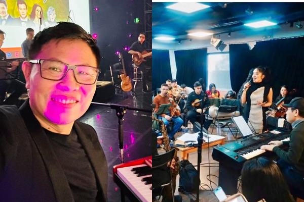 Đã rõ lý do show “Về đây bốn cánh chim trời” buộc phải hủy, không phải do nhạc sĩ Vũ Quang Trung cầm đầu xúi các nghệ sĩ dừng