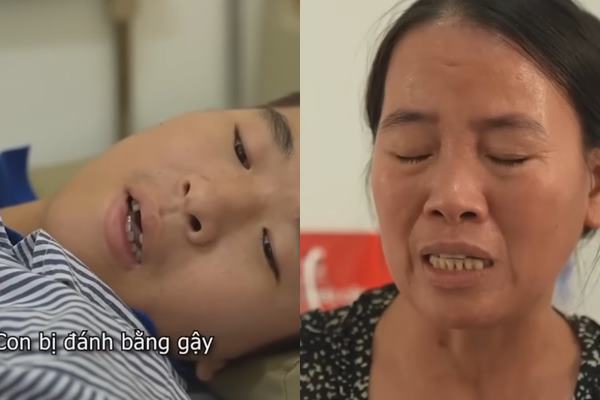 Phụ huynh hối hận khi không vào Trung tâm Hải Hà cứu con: ‘Cháu có lén gọi điện về bảo bị đ:á:nh nhưng tôi lại khuyên con ở lại cầu xin, không ngờ chúng h:à:nh h:ạ con tôi t:àn á:c như vậy, giờ day dứt lắm mà muộn quá rồi’