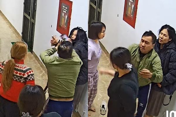 Luật sư Đức Hùng báo tin cực vui cho người phụ nữ đ:á:nh hàng xóm ở chung cư Hà Nội: ‘Hành vi của bà Vân Anh chưa đủ yếu tố cấu thành t:ội cố ý gây thư:ơ:ng tích’