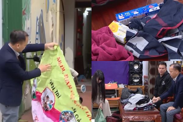 Thêm thông tin s:ốc về Trung tâm công tác xã hội Hải Hà, học viên nhiều lần pha nước tẩy với bột giặt để tự giải thoát vì sống quá kh:ổ