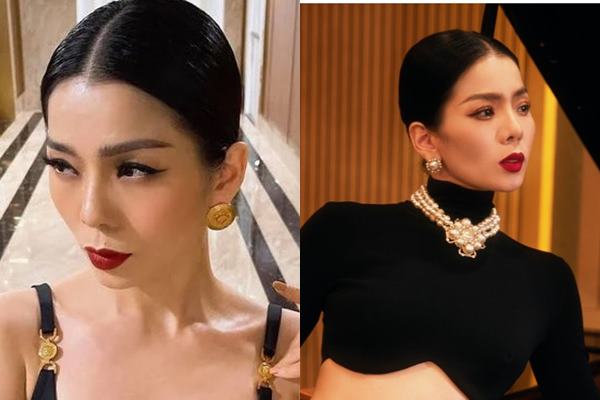 Lệ Quyên chính thức lên tiếng về viêc Sở VH&TT TP.HCM vào cuộc xử lý những phát ngôn th:ô tụ:c. Nói 1 câu khiến fan yên tâm hẳn: ‘Chị là nghệ sĩ thuộc quản lý của sở mà em’