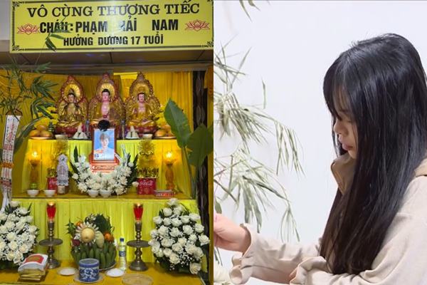 Người thân của học viên t:ử v:o:ng tại Trung tâm Hải Hà đ:a:u đớn viết: ‘Nhờ con, sự thật mới được phơi bày. Nhờ con, nhiều em nhỏ khác đã được đưa ra ánh sáng, được cứu kịp thời khỏi nơi t:àn nh:ẫn ấy. Con không ra đi vô nghĩa. Con đã cứu được rất nhiều em nhỏ khác’