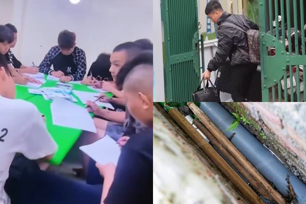 Lạnh người cảnh tượng trong căn phòng nam sinh bị đánh ra đi mãi mãi tại Trung tâm Hải Hà, bố mẹ khóc nức nở khi thấy 1 thứ được con cố gắng giấu để đòi lại công bằng cho con