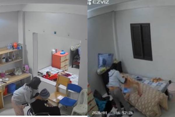 Bức xúc nữ giúp việc b:ạo h:à:nh dã m:an cụ bà 90 tuổi bị bại li:ệt ở Hà Nội: Liên tục vặn cổ, đ:á:nh đậ:p và ch:ửi bới lại còn cho dùng thu:ốc để che giấu