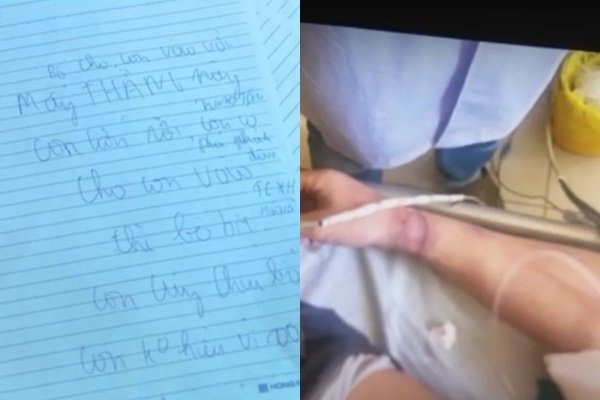 Vén màn t:ội á:c bên trong Trung tâm công tác xã hội Hải Hà Quảng ninh không khác gì ‘đ:ịa ng:ục trần gian’, đau xót trước tâm thư của nam sinh trước khi qua đời: Bố mẹ ơi, sao lại gửi con vào nơi này!