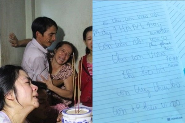 Chi 12 triệu đồng/tháng gửi con vào Trung tâm Công tác xã hội Hải Hà, bố mẹ nhận về nấ:m m:ồ lạnh lẽo: “Nó đ:ánh con tôi liên tục trong 2 ngày, bức thư con lén để lại khiến gia đình hối hận cả đời”