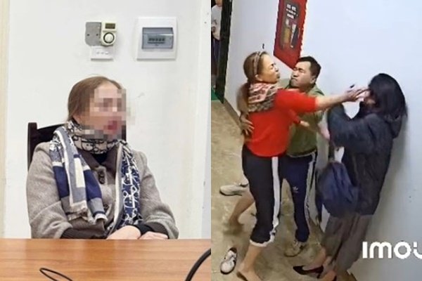 Cái kết đắng đầu tiên cho phụ nữ h:ành h:ung hàng xóm vì con trai bị tố s:àm s:ỡ, lời khai khiến ai cũng ph:ẫn n:ộ: Con đã sai rồi vẫn bênh được