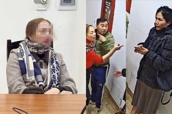 N:ạn nhân kết quả th:ương t:ích 0%, một tình tiết quan trọng có thể giúp người phụ nữ đ:ánh hàng xóm ở chung cư Hà Nội thoát t:ội?