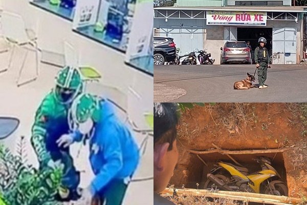 Giám đốc Công an tỉnh Gia Lai lên tiếng về thông tin đã b:ắt được 2 nghi phạm vụ c:ướp ngân hàng liều lĩnh ở Gia Lai