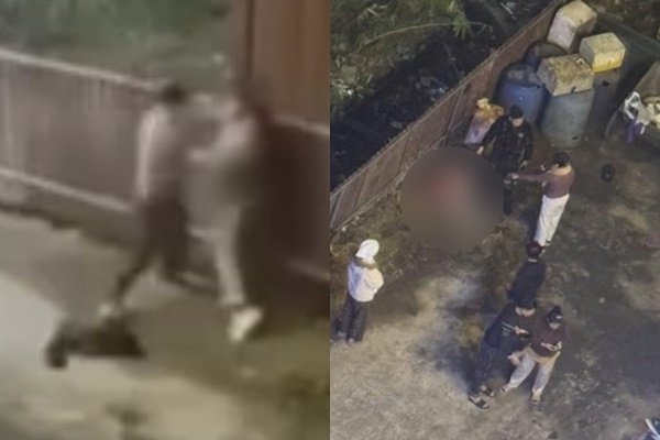 R:ùng m:ình với đoạn camera ghi lại giây phút nam thanh niên đ:âm người yêu 12 nhát tại Bắc Giang, biết lý do ra tay mà ai cũng b:ức x:úc: Tiếc cho n:ạn nhân là yêu nhầm người