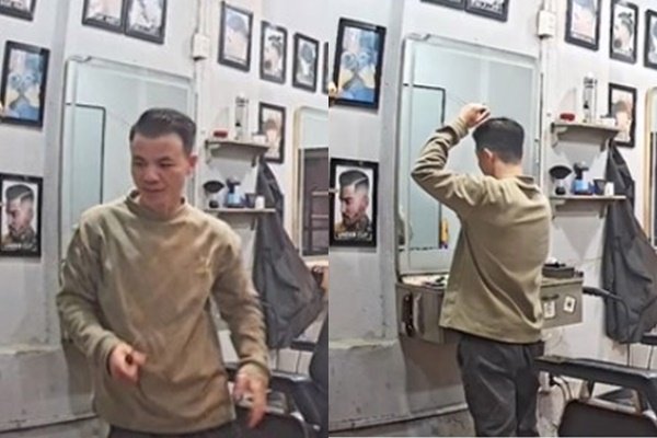 Camera ghi lại hình ảnh hung thủ trước khi đ:âm bạn gái t:ử v:ong ở quán Karaoke tại Bắc Giang, vẫn bình tĩnh làm 1 việc khiến ai cũng bức xúc