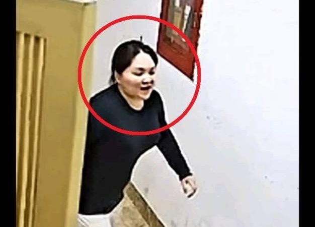 Sau khi bà mẹ bị tạm giữ hình sự trong vụ đ:á:nh hàng xóm ở chung cư Hà Nội, dân mạng đồng loạt lên tiếng yêu cầu xử lý nốt đứa con gái mặc áo đen cũng tham gia: Nhìn còn ngứa mắt hơn bà mẹ, có ăn học hẳn hoi mà chợ búa quá